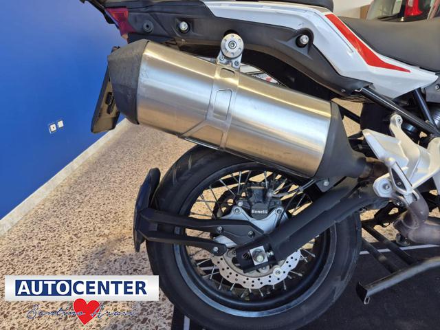 BENELLI TRK 502 usata 10