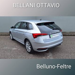 SKODA Scala usata, con Autoradio
