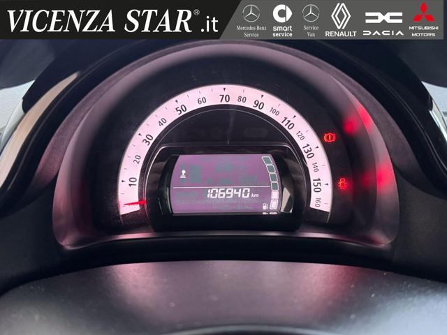 RENAULT Twingo usata, con Cruise Control