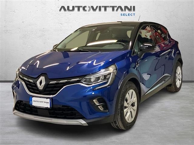 RENAULT Captur usata, con ABS