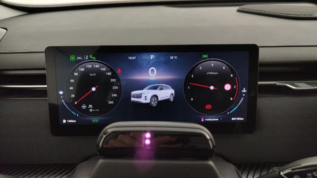 JAECOO Jaecoo 7 usata, con Alzacristalli elettrici