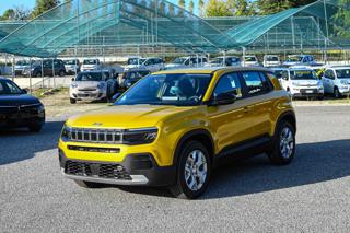 JEEP Avenger 1.2 Turbo Altitude