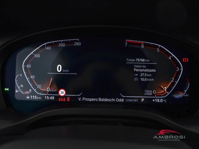 BMW X4 usata 12