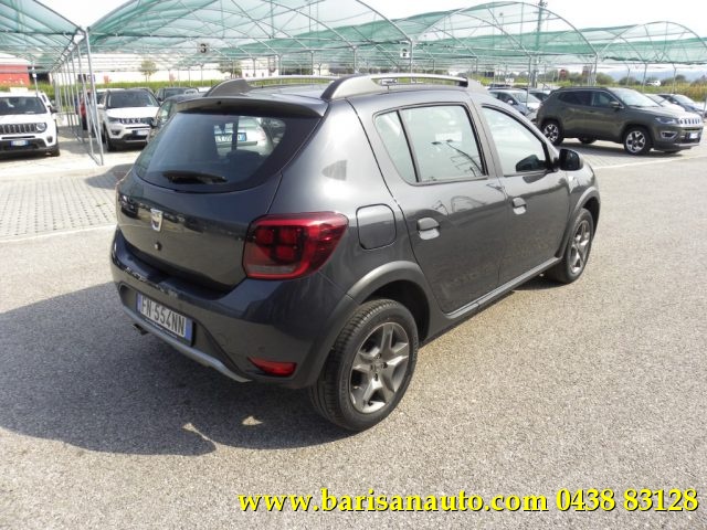 DACIA Sandero usata, con Airbag laterali
