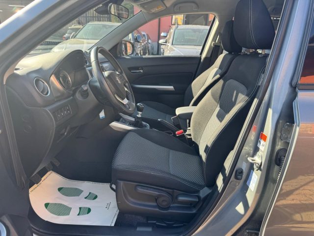 SUZUKI Vitara usata, con Cerchi in lega