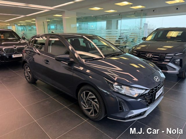 HYUNDAI i20 usata, con Airbag Passeggero