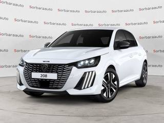 PEUGEOT 208 Hybrid 110 e-DCS6 Allure