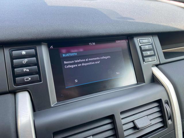 LAND ROVER Discovery Sport usata, con Servosterzo