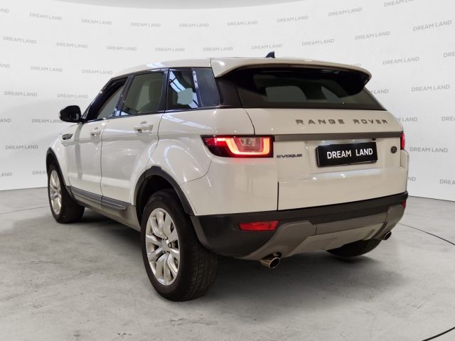 LAND ROVER Range Rover Evoque usata, con Airbag Passeggero