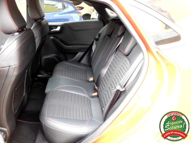 FORD Puma usata, con Climatizzatore