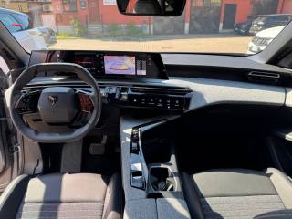 PEUGEOT 3008 usata, con Interni in pelle
