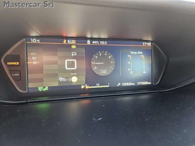 CITROEN Grand C4 Spacetourer usata, con ESP