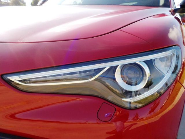 ALFA ROMEO Stelvio usata, con Chiusura centralizzata