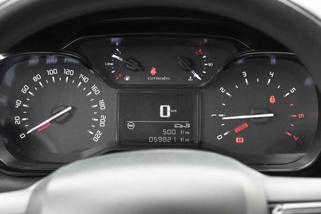 CITROEN C3 usata, con Autoradio digitale