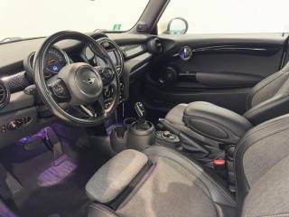 MINI Mini usata, con Boardcomputer