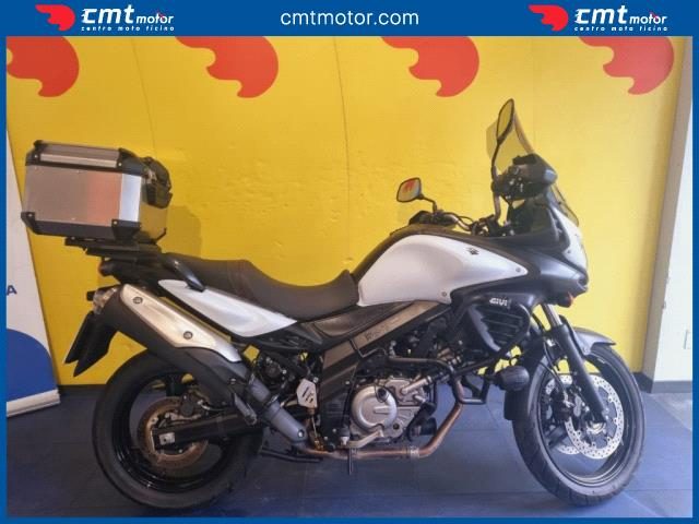 SUZUKI V-Strom 650 usata 0