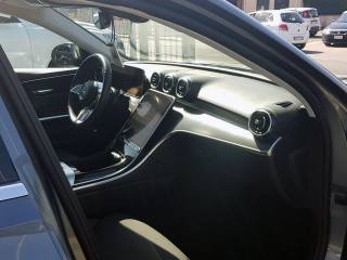 MERCEDES-BENZ C 200 usata, con Sensori di parcheggio posteriori