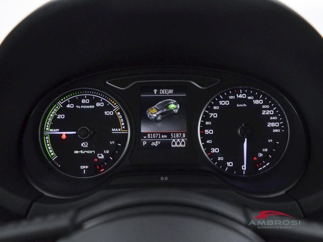 AUDI A3 usata 12