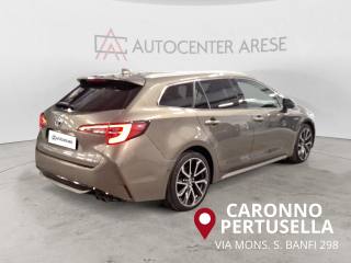 TOYOTA Corolla usata, con Alzacristalli elettrici