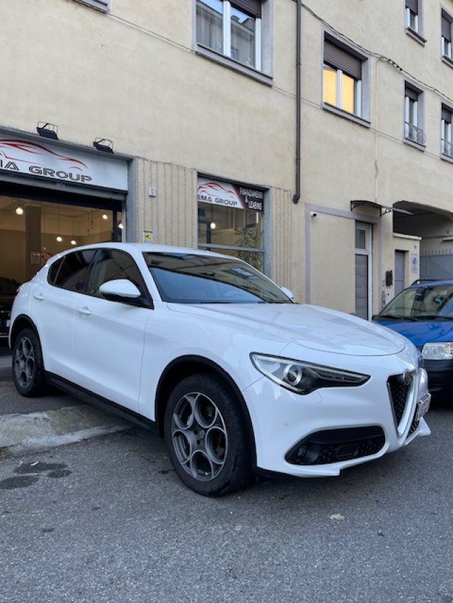 ALFA ROMEO Stelvio usata, con Airbag
