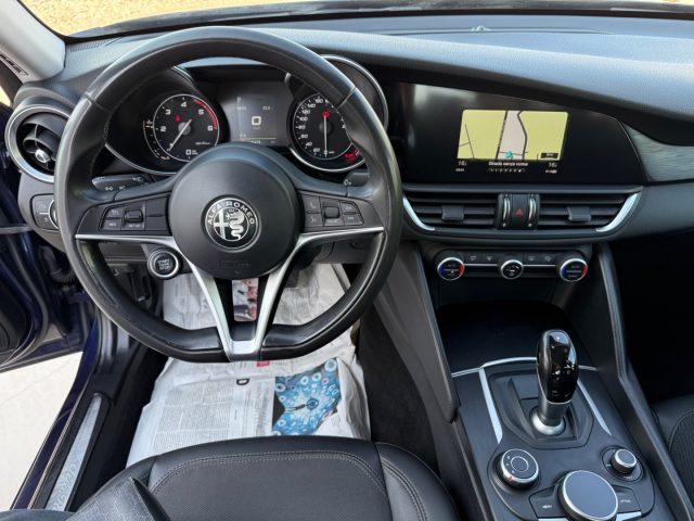 ALFA ROMEO Giulia usata, con Sensori di parcheggio posteriori