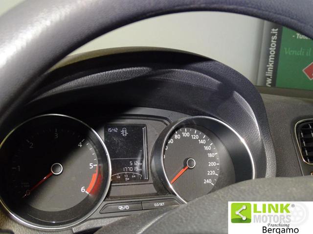 VOLKSWAGEN Polo usata, con Autoradio