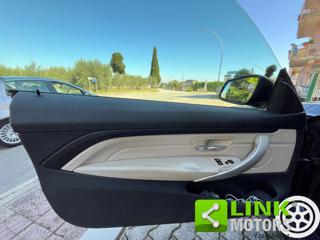 BMW 420 usata, con Controllo trazione
