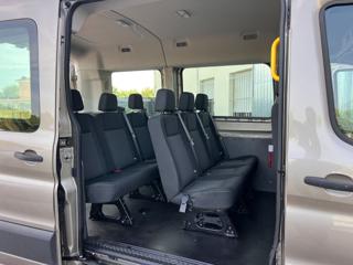 FORD Transit usata, con Alzacristalli elettrici