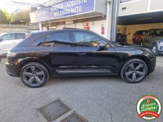 PORSCHE Macan usata, con Tettuccio apribile