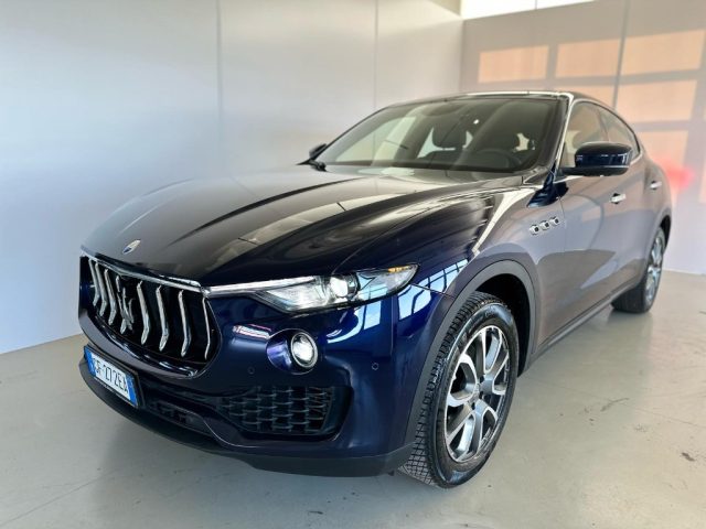 MASERATI Levante usata, con ABS
