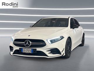 MERCEDES-BENZ A 35 AMG 4Matic