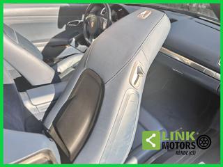 PORSCHE Boxster usata, con Riconoscimento dei segnali stradali