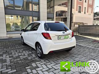 TOYOTA Yaris usata, con Fendinebbia