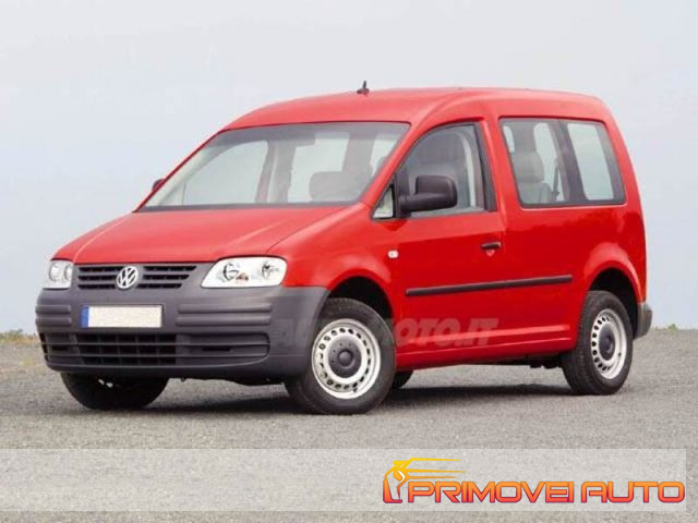 VOLKSWAGEN Caddy usata 12