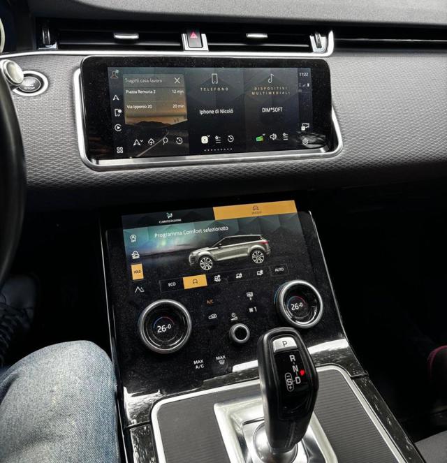 LAND ROVER Range Rover Evoque usata, con Boardcomputer