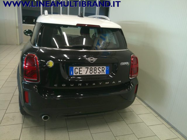 MINI Countryman usata, con Antifurto
