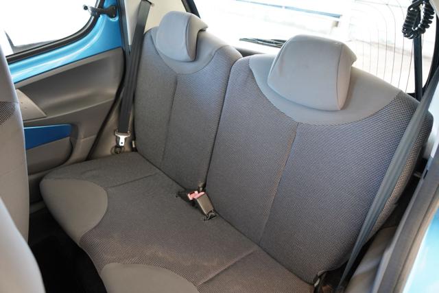 PEUGEOT 107 usata 13