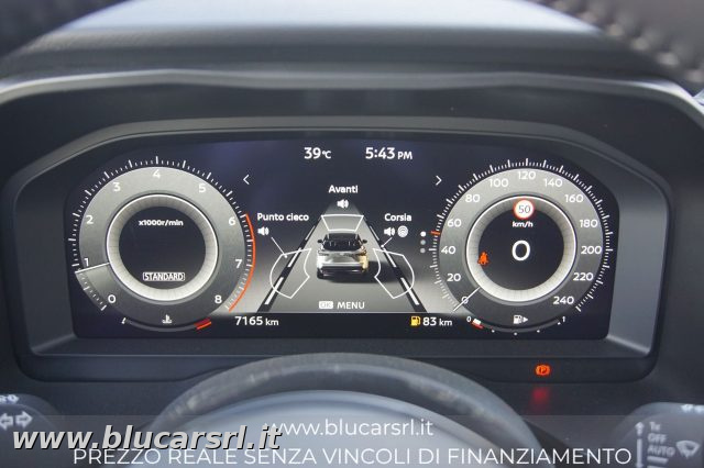 NISSAN Qashqai usata 18