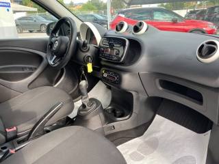 SMART ForFour usata, con USB