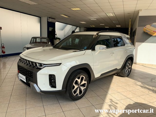 KGM Torres usata, con Boardcomputer