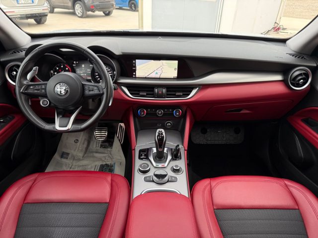 ALFA ROMEO Stelvio usata, con Airbag testa