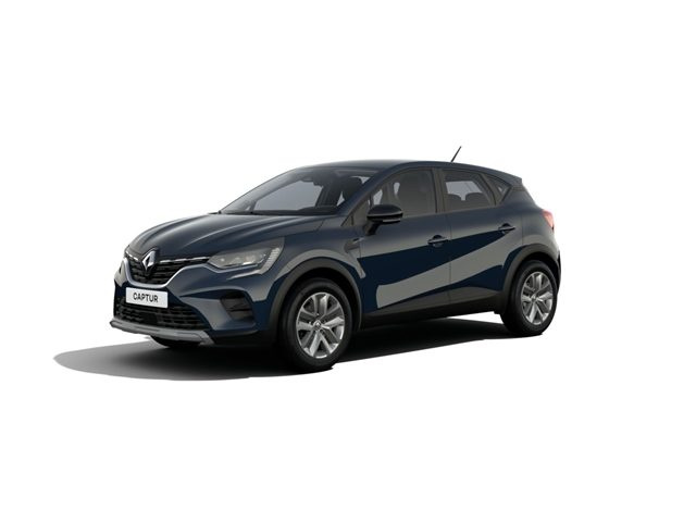 RENAULT Captur usata, con ABS