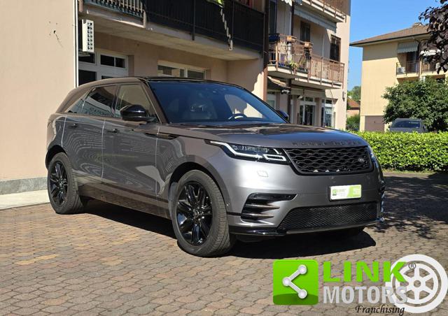 LAND ROVER Range Rover Velar usata, con Bluetooth