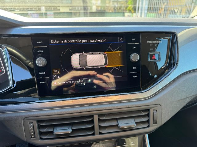 VOLKSWAGEN Polo usata, con Cruise Control