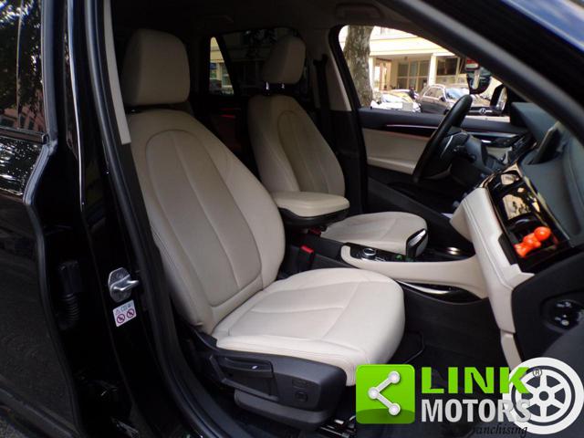 BMW X1 usata, con ESP