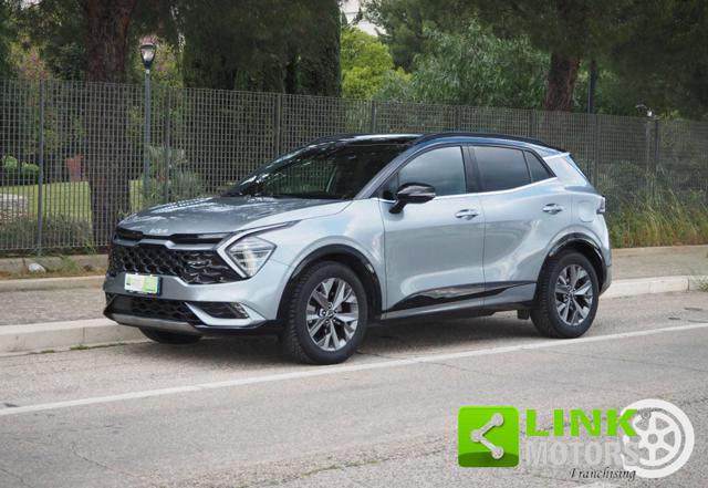 KIA Sportage usata, con ABS
