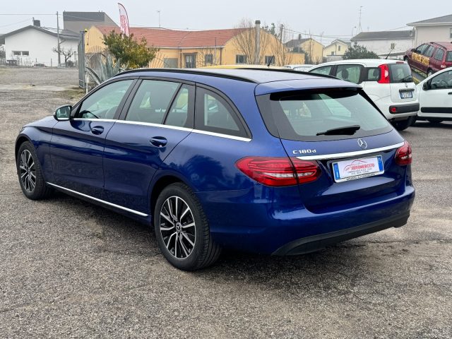 MERCEDES-BENZ C 180 usata, con Cerchi in lega