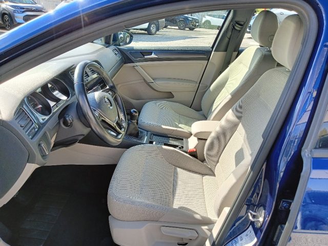 VOLKSWAGEN Golf Variant usata, con Cerchi in lega