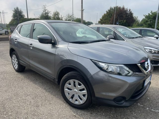 NISSAN Qashqai usata, con Airbag