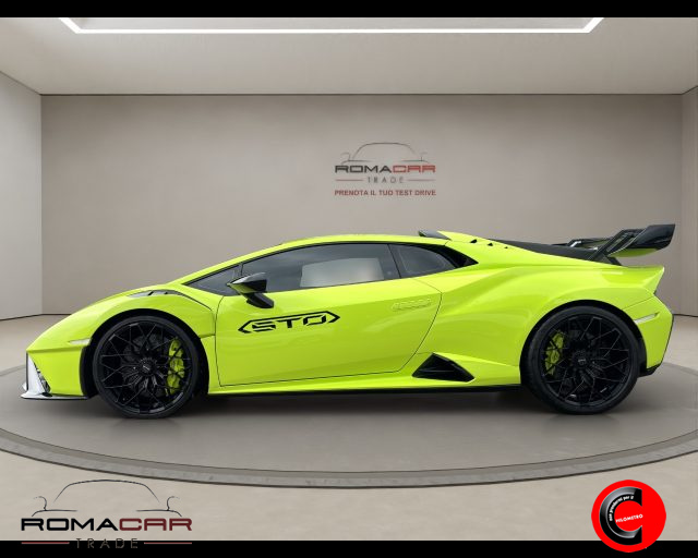 LAMBORGHINI Huracan usata 6